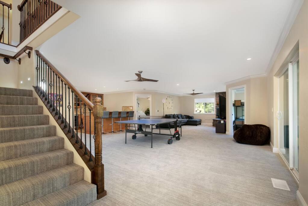 New Luxury Lake House In Pine Mountain Lake Close To Yosemite! Perfect For All Seasons! Great For Retreats, Getaways, Celebrations, And More! Гровленд Экстерьер фото