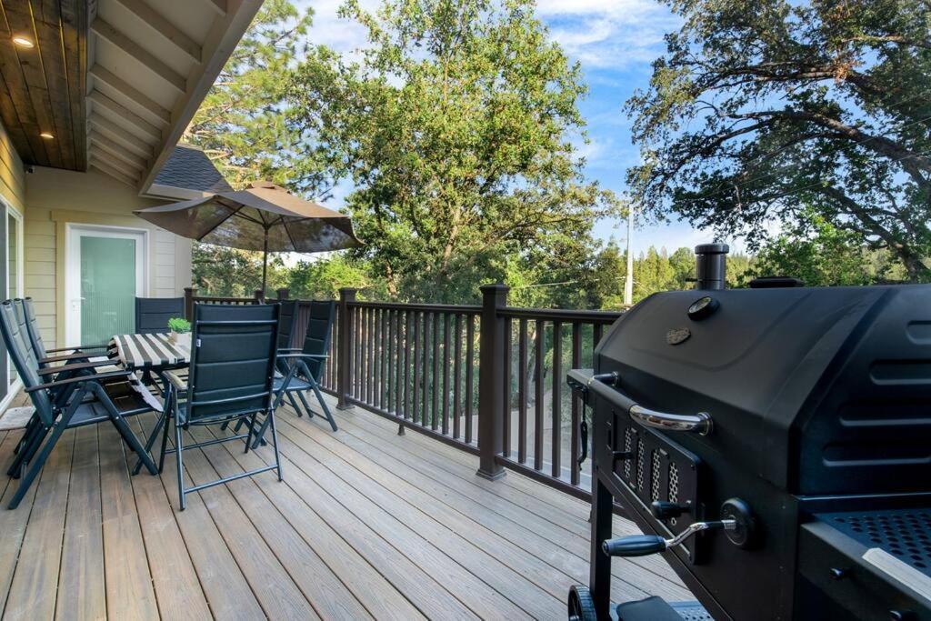 New Luxury Lake House In Pine Mountain Lake Close To Yosemite! Perfect For All Seasons! Great For Retreats, Getaways, Celebrations, And More! Гровленд Экстерьер фото