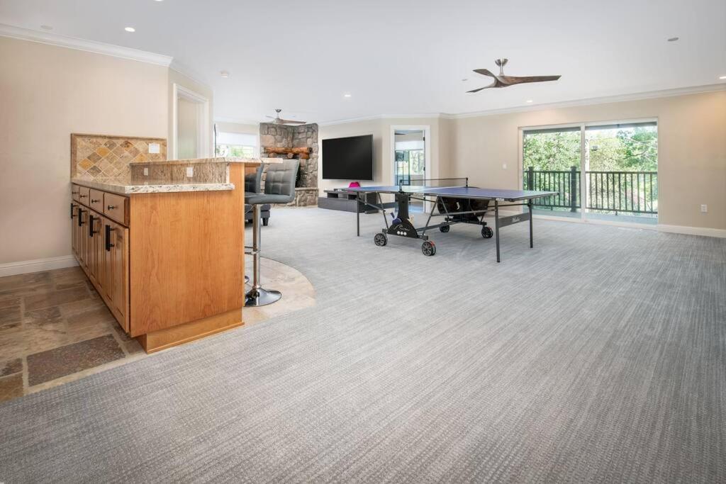 New Luxury Lake House In Pine Mountain Lake Close To Yosemite! Perfect For All Seasons! Great For Retreats, Getaways, Celebrations, And More! Гровленд Экстерьер фото