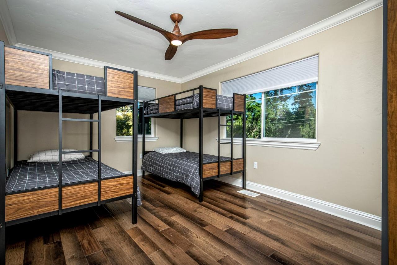 New Luxury Lake House In Pine Mountain Lake Close To Yosemite! Perfect For All Seasons! Great For Retreats, Getaways, Celebrations, And More! Гровленд Экстерьер фото